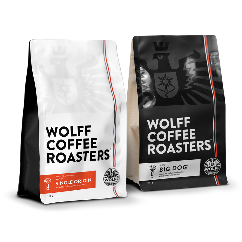 Gift Subscriptions - 250g - Fortnightly - 3 months - Wolff Coffee Roasters