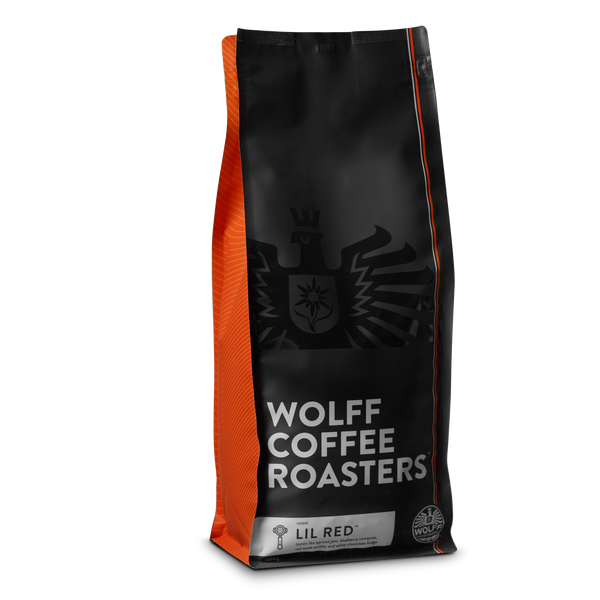 Lil Red Blend - Office Subscription - Wolff Coffee Roasters