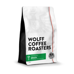 Brazil Fazenda São Silvestre | Caramel & Milk Chocolate - Wolff Coffee Roasters