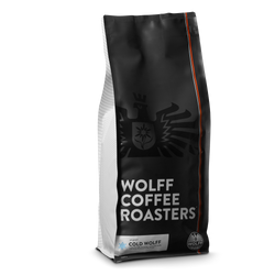 Cold Wolff | Cold Brew Coffee - Wolff Coffee Roasters