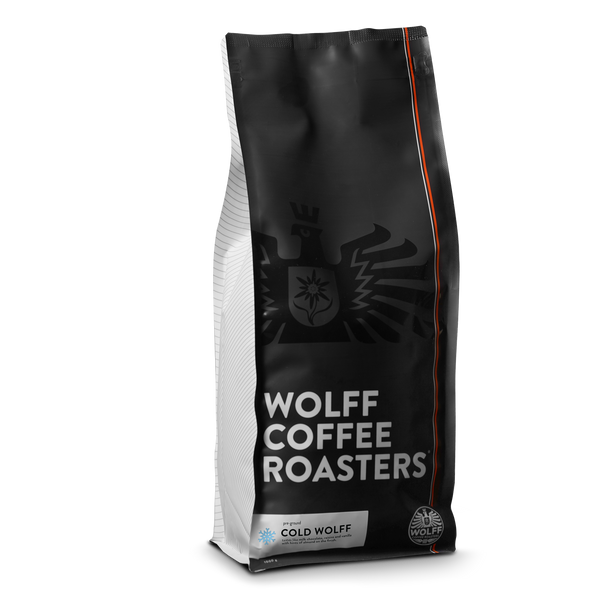 Cold Wolff | Cold Brew Coffee - Wolff Coffee Roasters