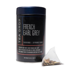Tea Drop Salon French Earl Grey - Wolff Coffee Roasters